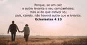 Eclesiastes 4:10