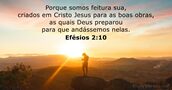 Efésios 2:10