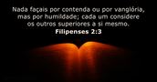 Filipenses 2:3