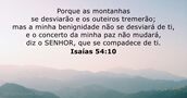 Isaías 54:10