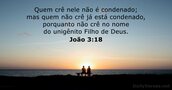 João 3:18