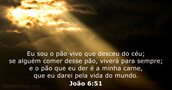 João 6:51