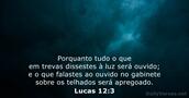 Lucas 12:3