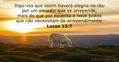 Lucas 15:7