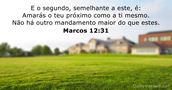 Marcos 12:31