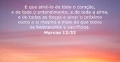 Marcos 12:33