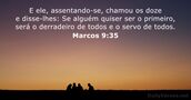 Marcos 9:35