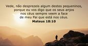 Mateus 18:10