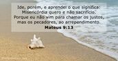 Mateus 9:13