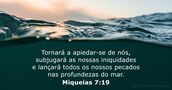 Miqueias 7:19