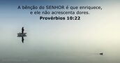 Provérbios 10:22