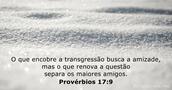 Provérbios 17:9