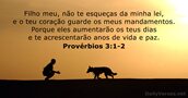 Provérbios 3:1-2