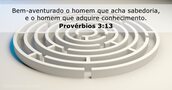 Provérbios 3:13