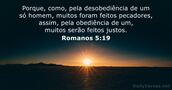 Romanos 5:19