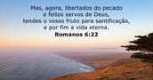 Romanos 6:22