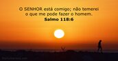 Salmo 118:6
