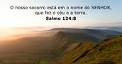 Salmo 124:8