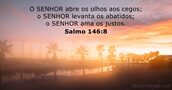 Salmo 146:8