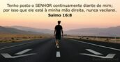 Salmo 16:8