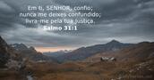Salmo 31:1