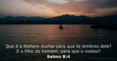Salmo 8:4