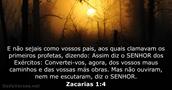 Zacarias 1:4