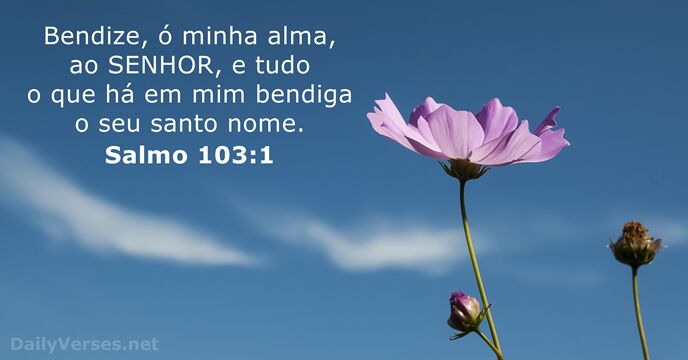 Salmo 103:1