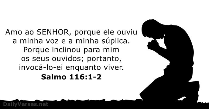 Salmo 116:1-2