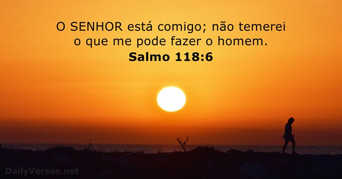 Salmo 118:6