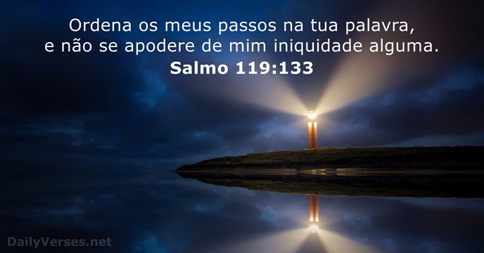 Salmo 119:133