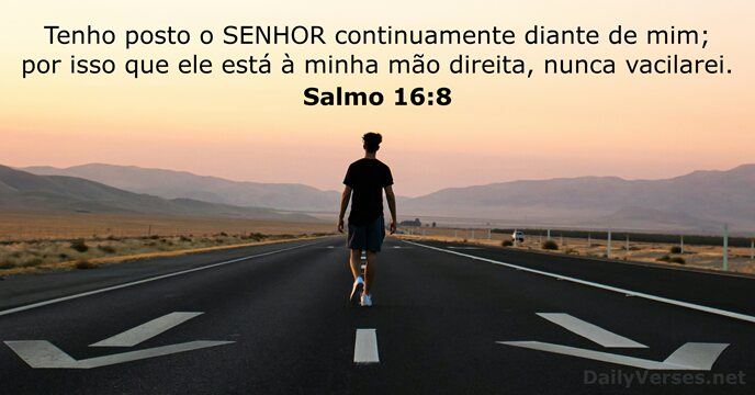 Salmo 16:8