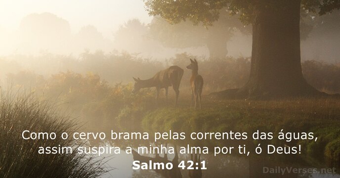 Salmo 42:1