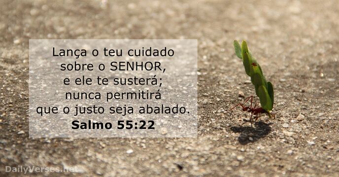 Salmo 55:22
