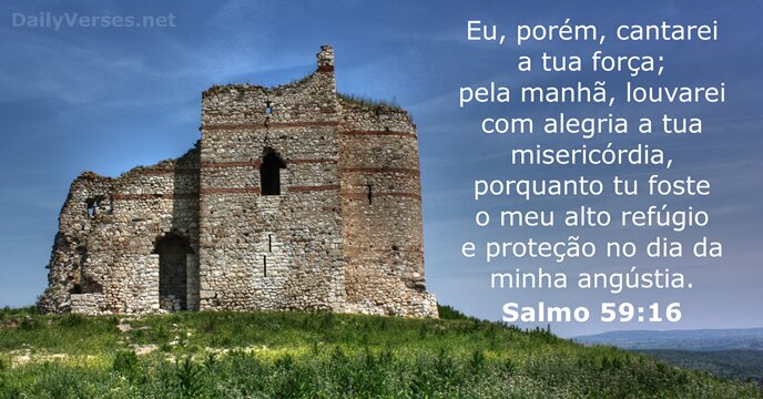 Salmo 59:16