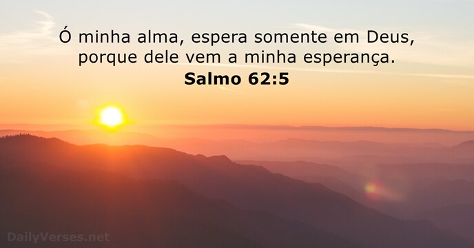 Salmo 62:5