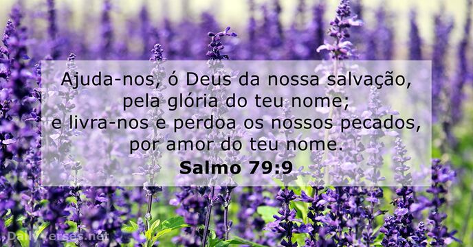 Salmo 79:9