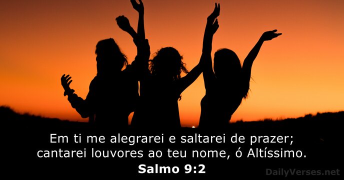Salmo 9:2