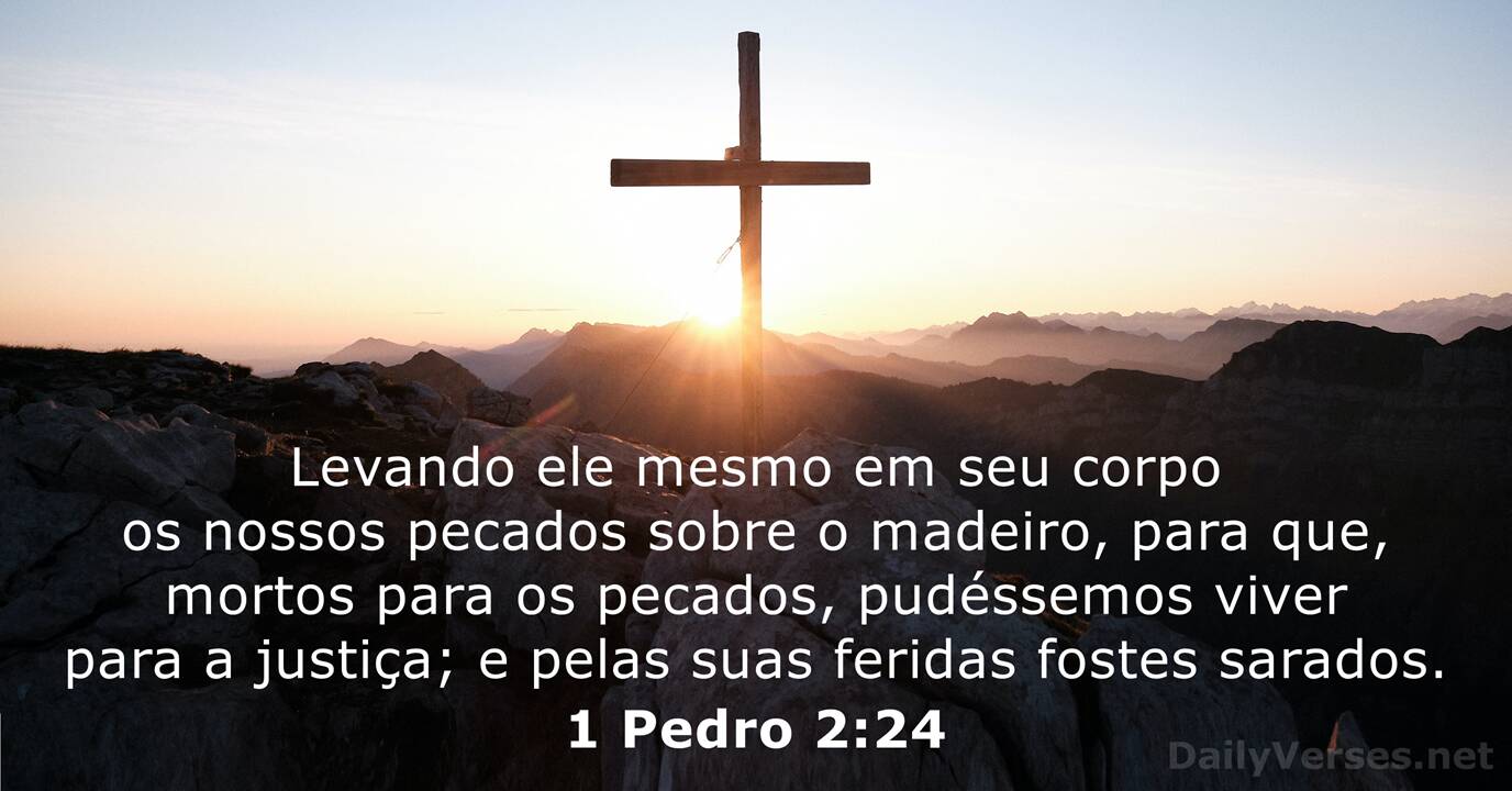 1 Pedro 2 24 Vers culo Da B blia DailyVerses