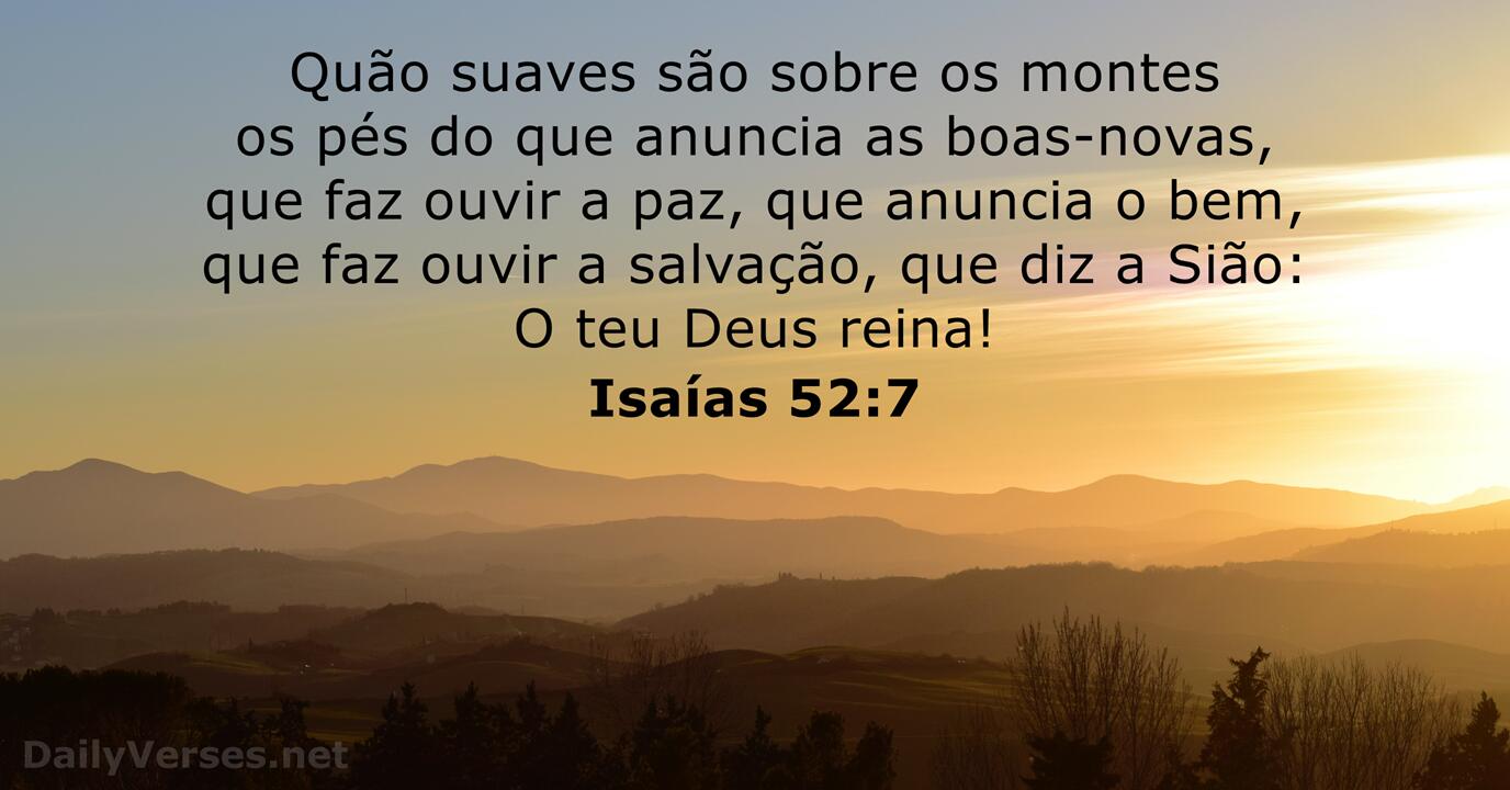 Isaías 52:2 - Bíblia