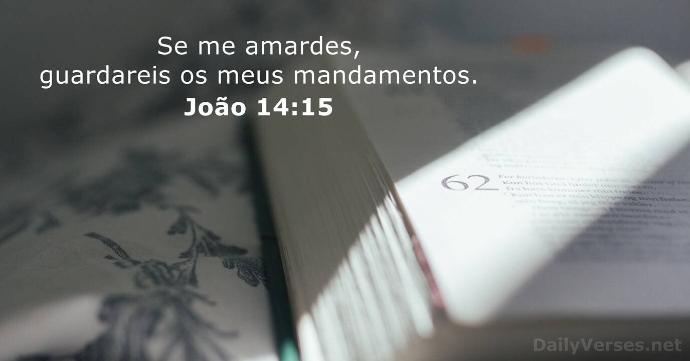 João 10:14-15 » Iluminalma