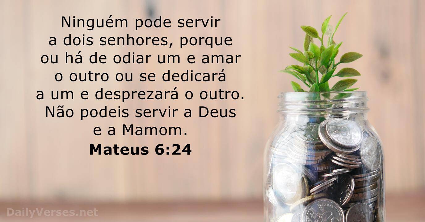 Mateus 6:2-5 - Bíblia