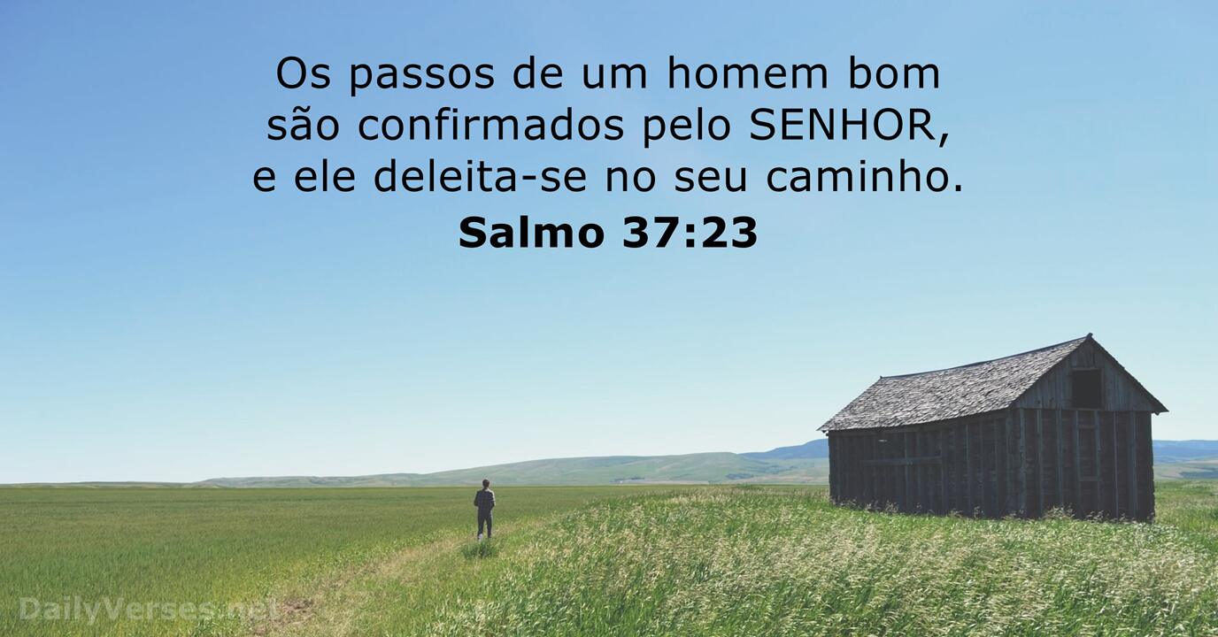 O Salmo 23 é um dos textos bíblicos mais conhecidos e reverenciados em todo  o mundo