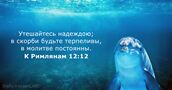 К Римлянам 12:12
