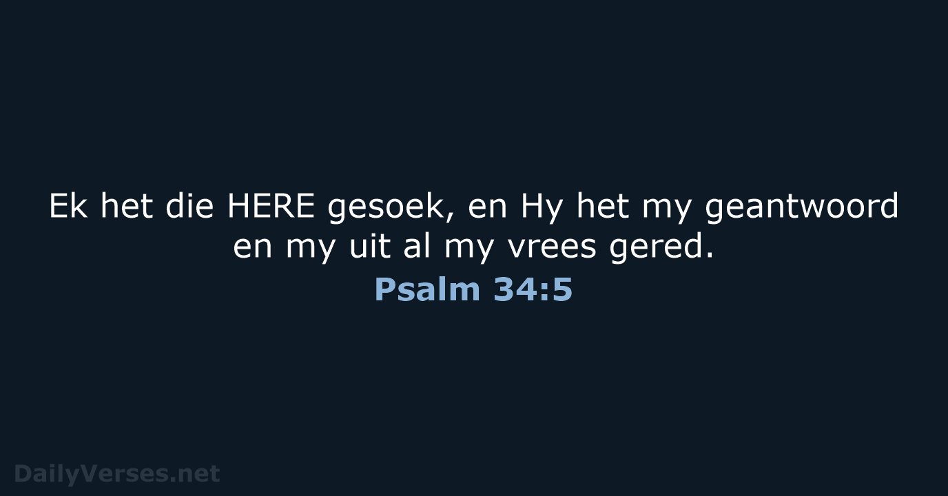 Psalm 34:5 - AFR53