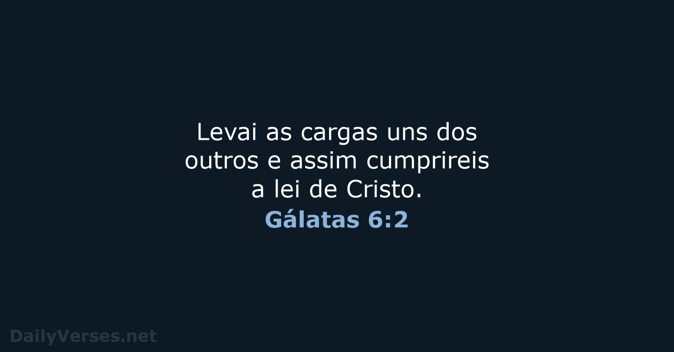 Gálatas 6:2 - ARC