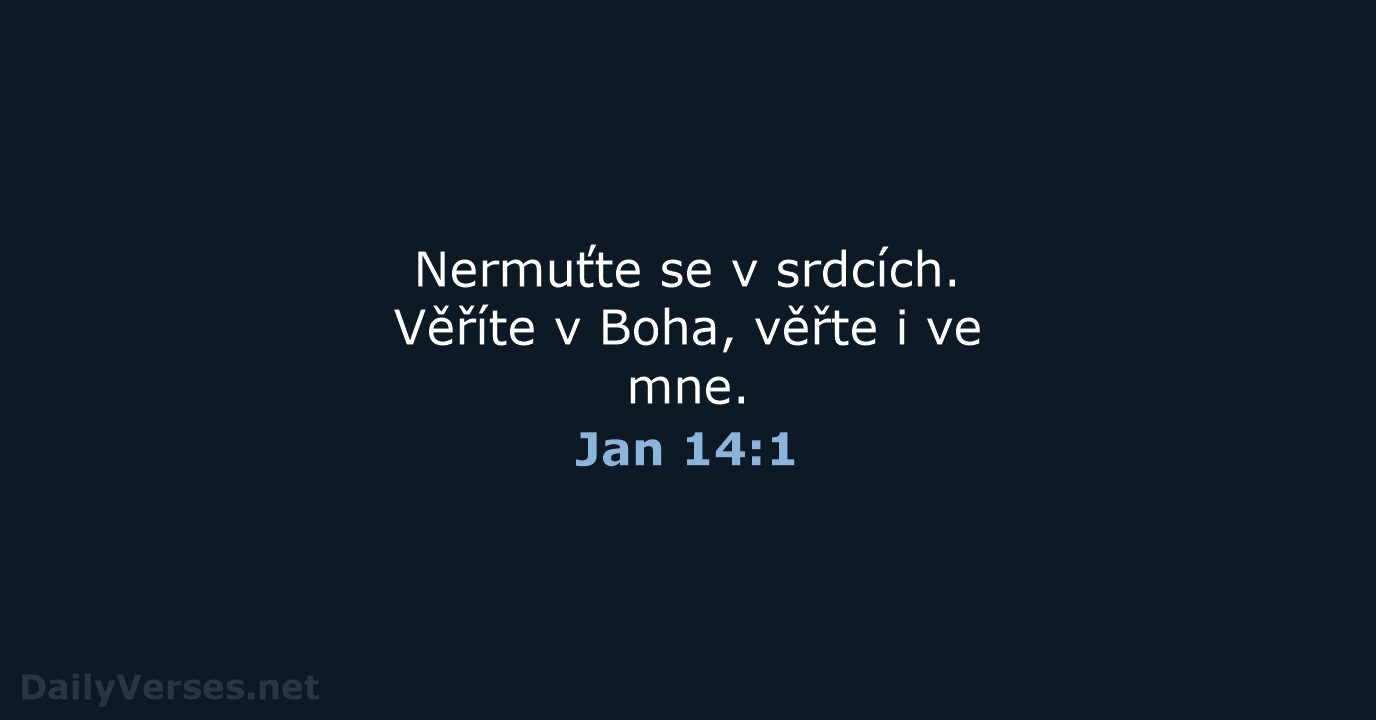 Jan 14:1 - B21