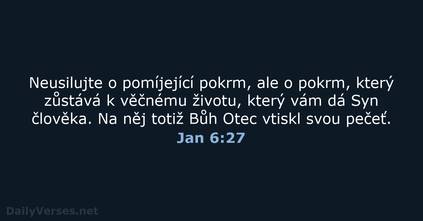 Jan 6:27 - B21