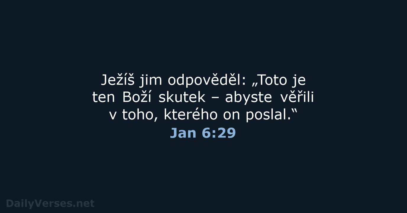 Jan 6:29 - B21
