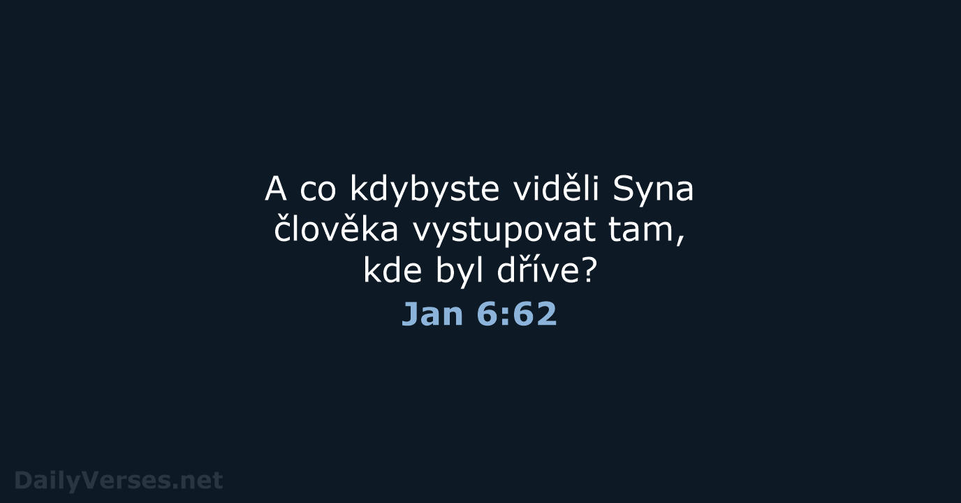 Jan 6:62 - B21